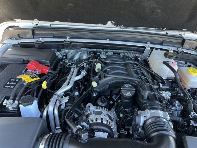 used 2024 Jeep Wrangler car, priced at $37,931