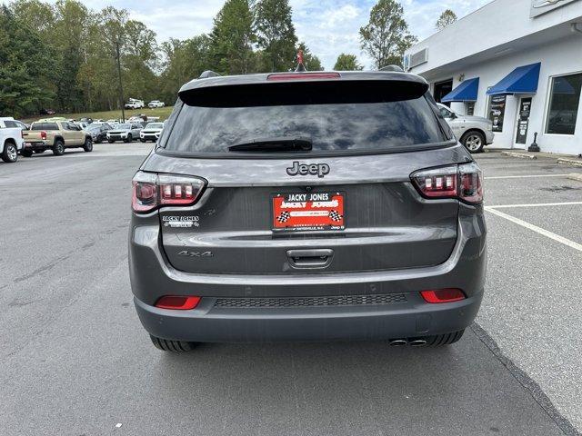 used 2021 Jeep Compass car, priced at $24,936