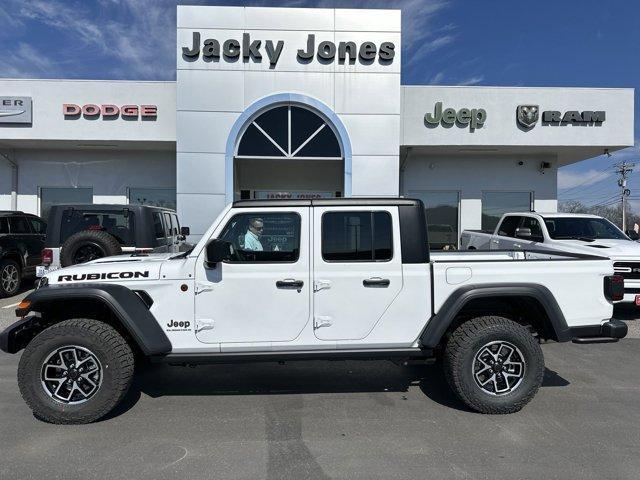 new 2024 Jeep Gladiator car, priced at $61,545