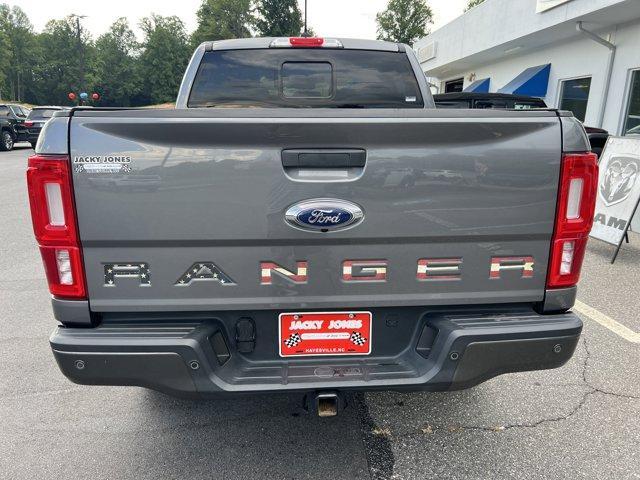 used 2023 Ford Ranger car, priced at $36,900