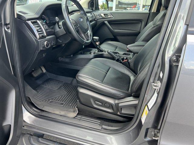 used 2023 Ford Ranger car, priced at $36,900