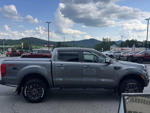 used 2023 Ford Ranger car, priced at $36,900