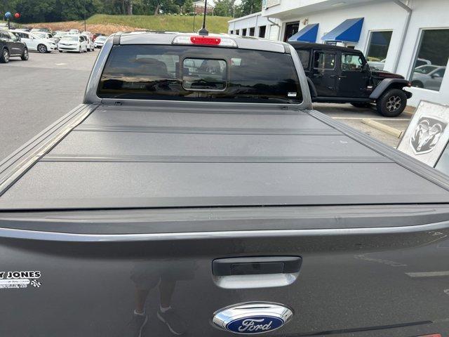 used 2023 Ford Ranger car, priced at $36,900