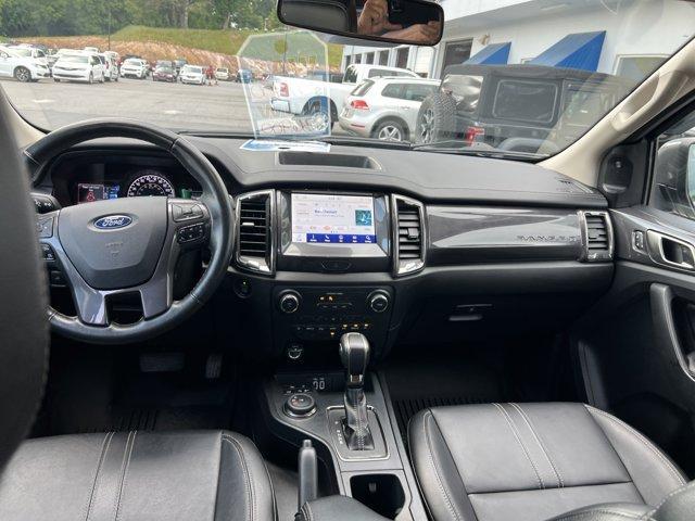 used 2023 Ford Ranger car, priced at $36,900