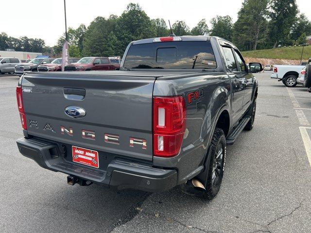 used 2023 Ford Ranger car, priced at $36,900