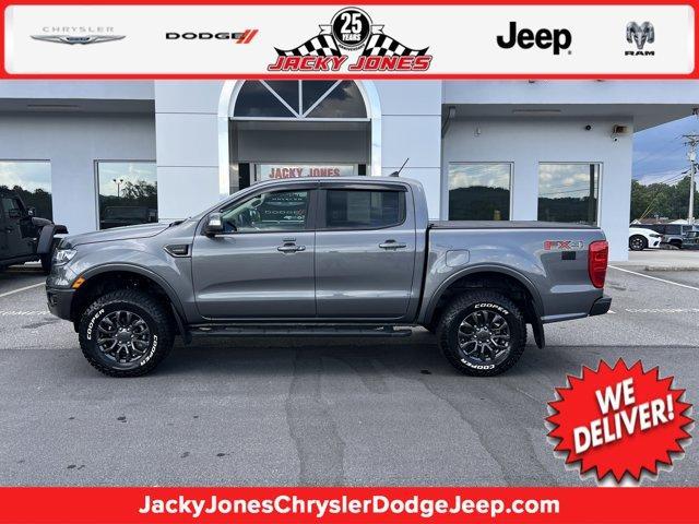 used 2023 Ford Ranger car, priced at $36,900
