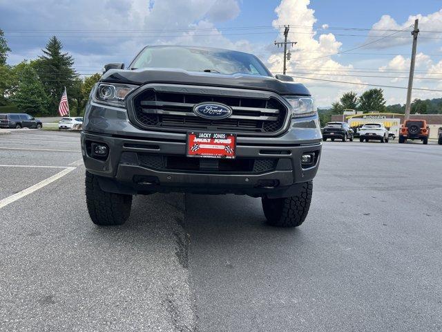 used 2023 Ford Ranger car, priced at $36,900