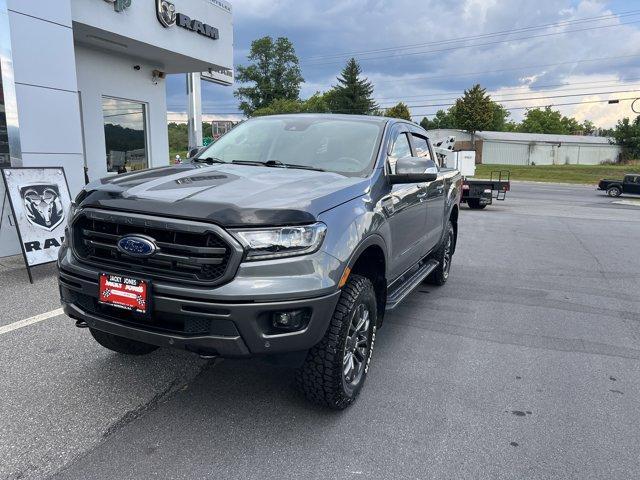 used 2023 Ford Ranger car, priced at $36,900