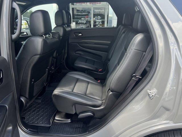 used 2021 Dodge Durango car, priced at $27,900