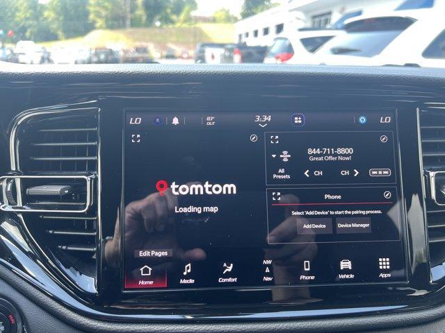 used 2021 Dodge Durango car, priced at $27,900