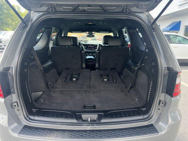 used 2021 Dodge Durango car, priced at $27,900
