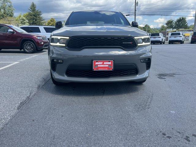 used 2021 Dodge Durango car, priced at $27,900