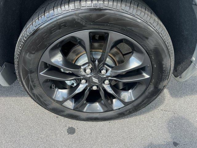 used 2021 Dodge Durango car, priced at $27,900