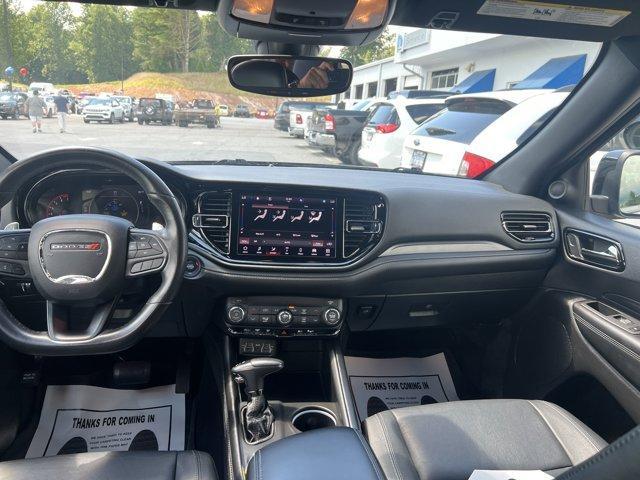 used 2021 Dodge Durango car, priced at $27,900