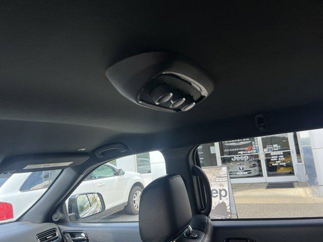 used 2021 Dodge Durango car, priced at $27,900
