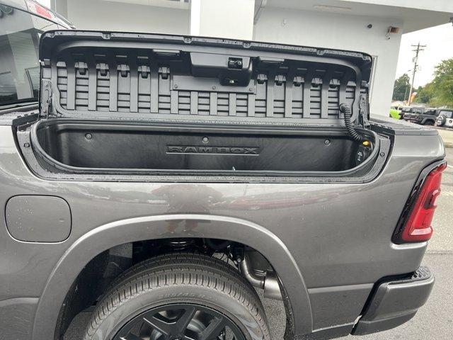 new 2026 Ram 1500 car, priced at $73,181