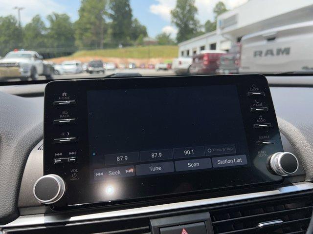 used 2022 Honda Accord car, priced at $29,400