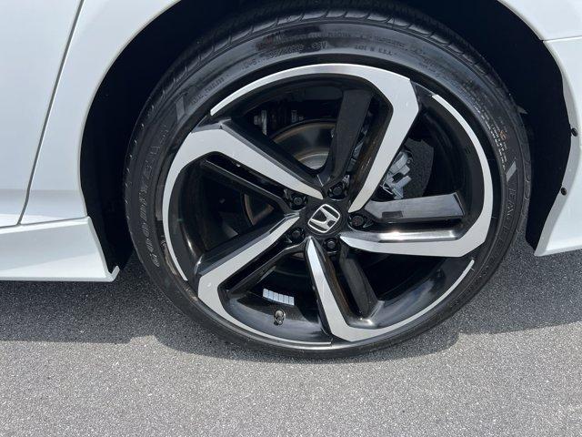 used 2022 Honda Accord car, priced at $29,400
