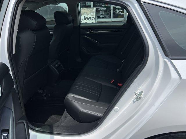 used 2022 Honda Accord car, priced at $29,400