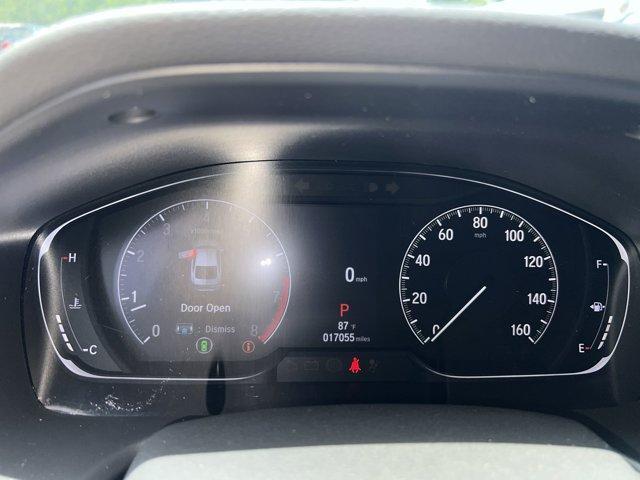 used 2022 Honda Accord car, priced at $29,400