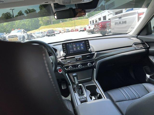 used 2022 Honda Accord car, priced at $29,400
