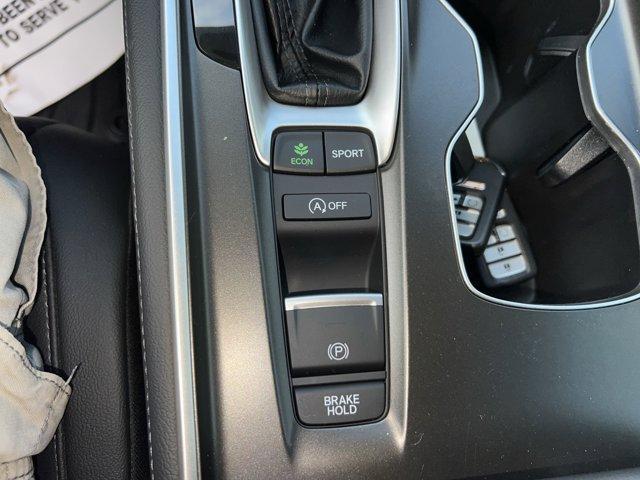 used 2022 Honda Accord car, priced at $29,400