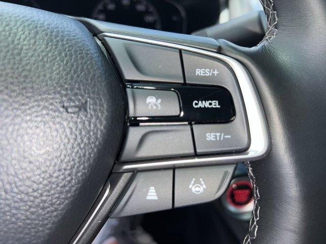 used 2022 Honda Accord car, priced at $29,400