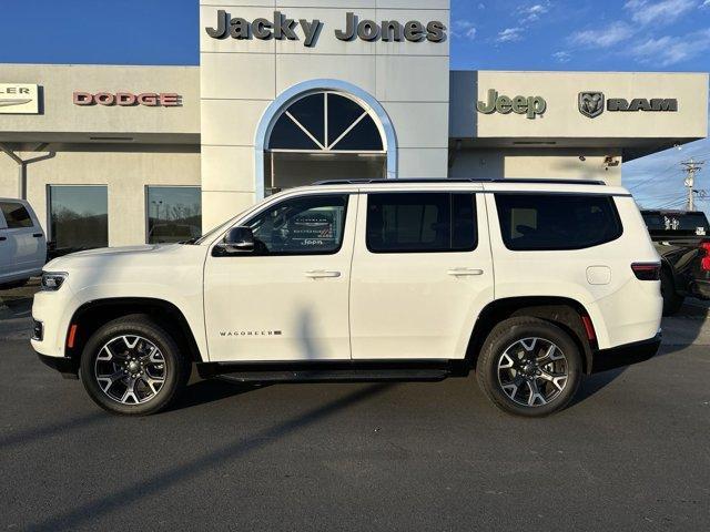 used 2024 Jeep Wagoneer car, priced at $64,723