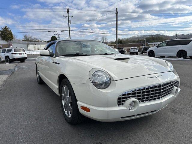 used 2002 Ford Thunderbird car, priced at $16,984