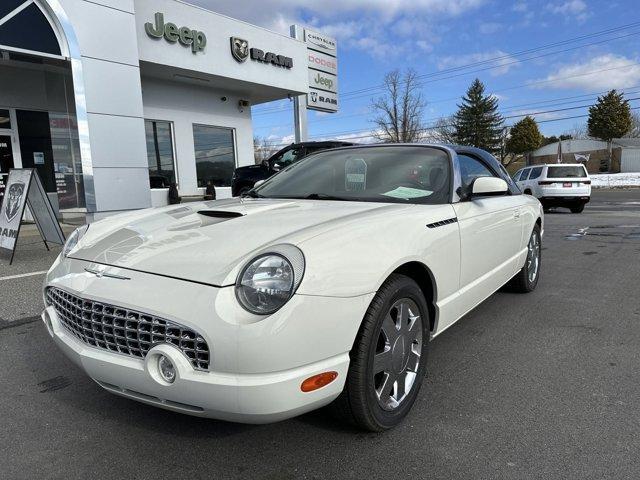 used 2002 Ford Thunderbird car, priced at $16,984