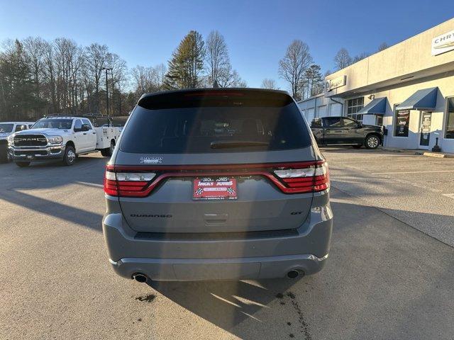 used 2021 Dodge Durango car, priced at $27,925