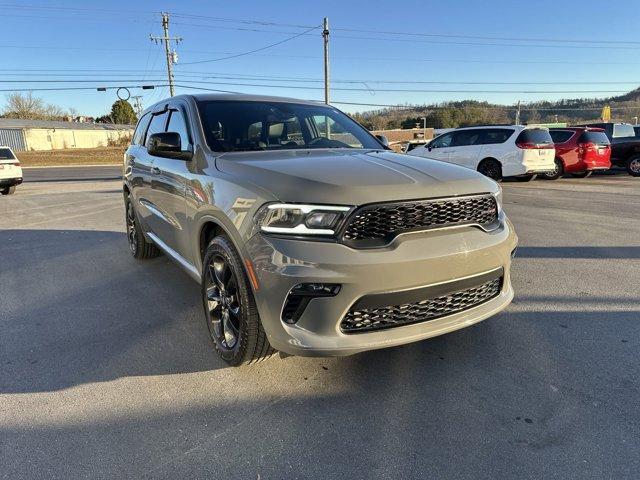 used 2021 Dodge Durango car, priced at $27,925