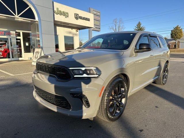 used 2021 Dodge Durango car, priced at $27,925