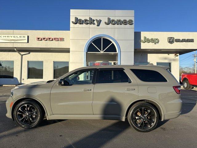 used 2021 Dodge Durango car, priced at $27,925