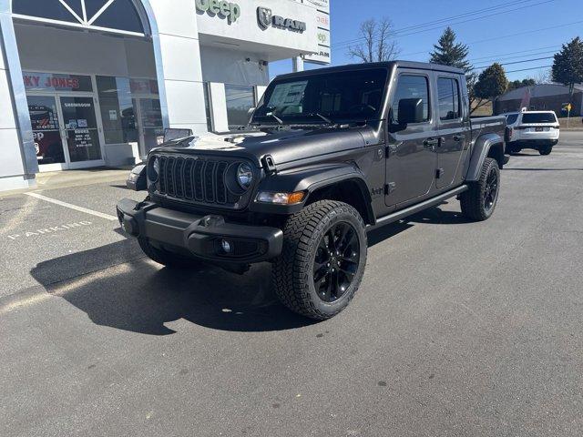 new 2025 Jeep Gladiator car, priced at $45,235