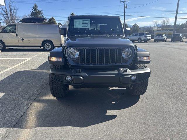 new 2025 Jeep Gladiator car, priced at $45,235