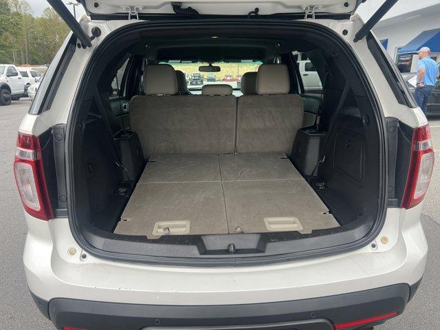 used 2015 Ford Explorer car, priced at $11,900