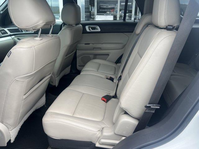 used 2015 Ford Explorer car, priced at $11,900