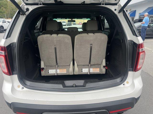 used 2015 Ford Explorer car, priced at $11,900
