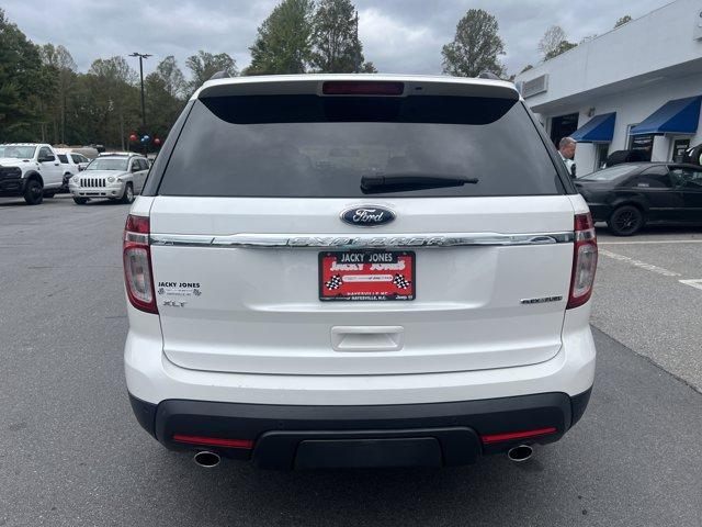 used 2015 Ford Explorer car, priced at $11,900