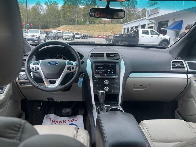 used 2015 Ford Explorer car, priced at $11,900