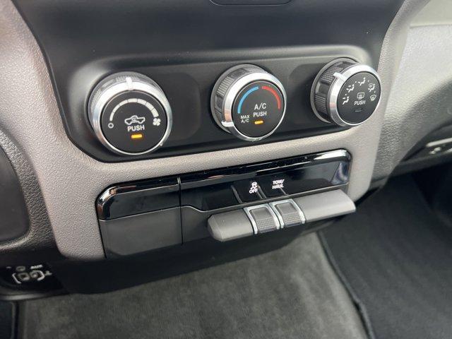 used 2021 Ram 1500 car, priced at $35,600