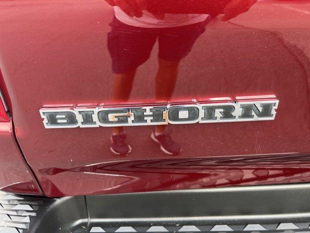 used 2021 Ram 1500 car, priced at $35,600