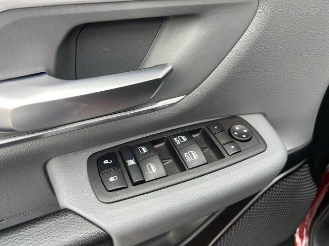 used 2021 Ram 1500 car, priced at $35,600
