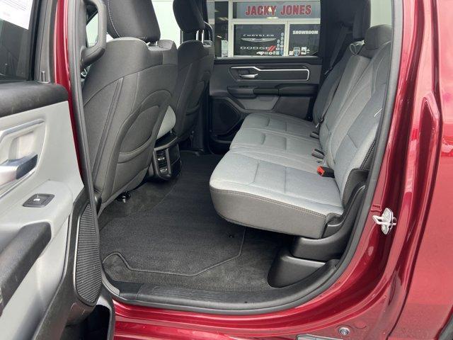 used 2021 Ram 1500 car, priced at $35,600