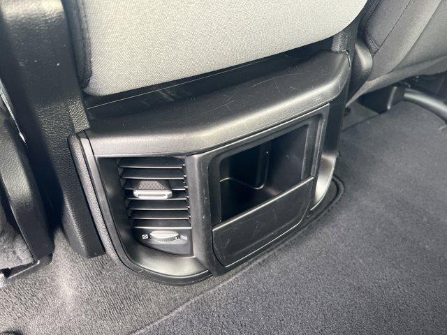 used 2021 Ram 1500 car, priced at $35,600