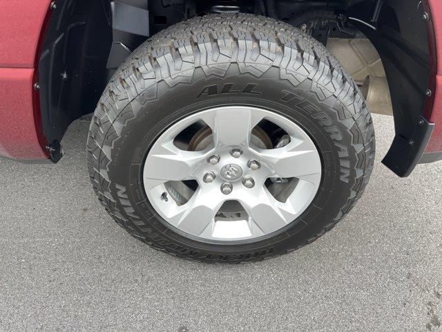 used 2021 Ram 1500 car, priced at $35,600