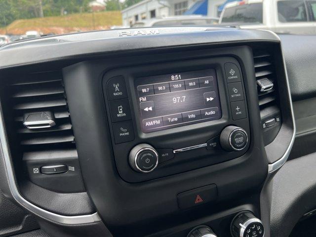 used 2021 Ram 1500 car, priced at $35,600