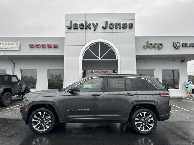 new 2025 Jeep Grand Cherokee car, priced at $59,385