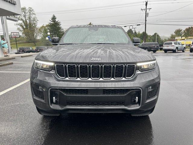 new 2025 Jeep Grand Cherokee car, priced at $59,385